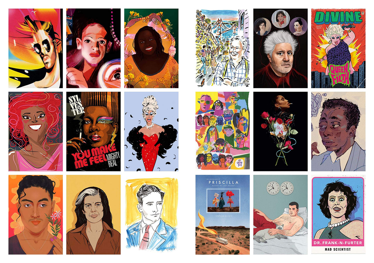 The Queer Bible: Essays
