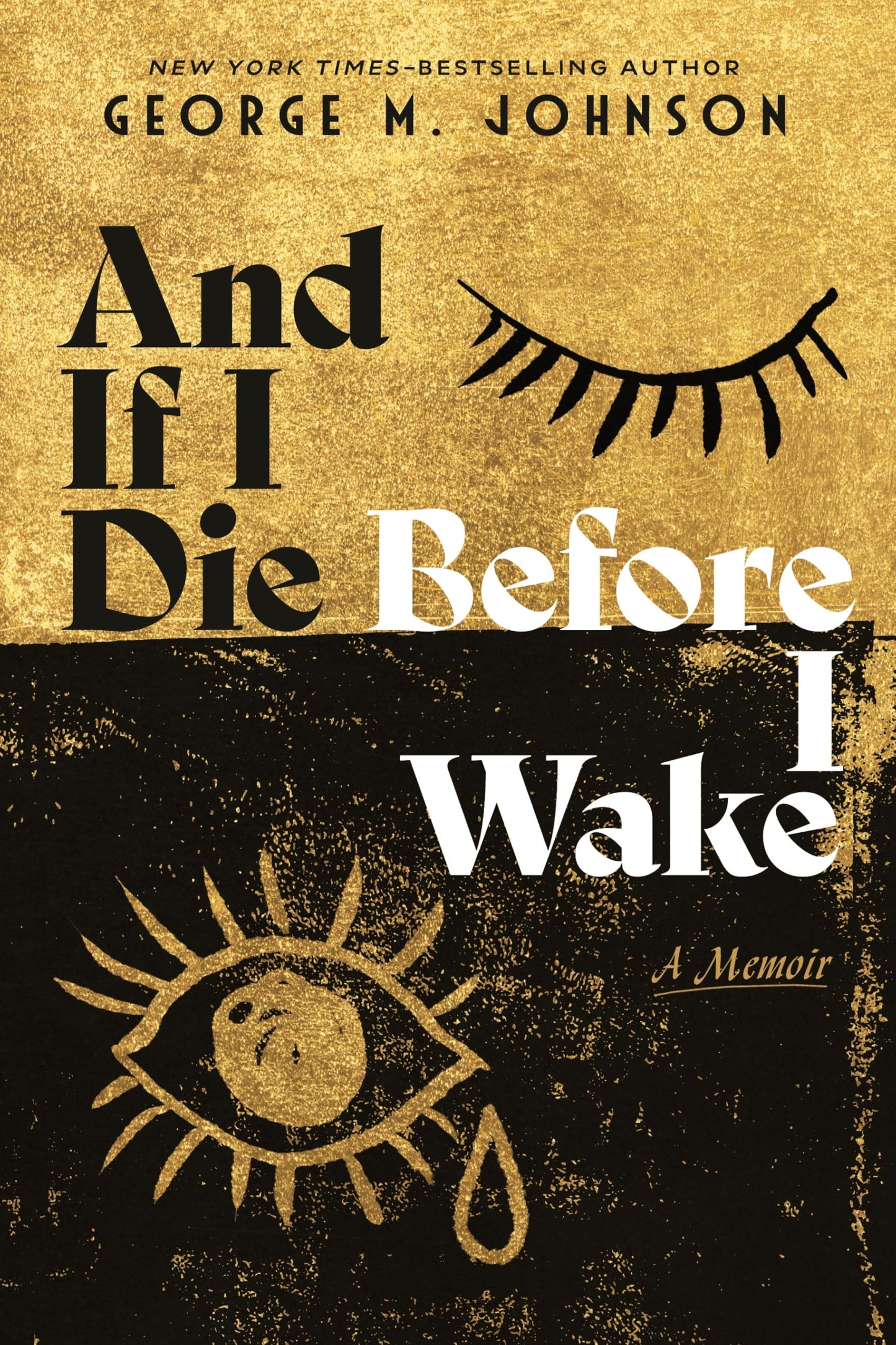 And If I Die Before I Wake: A Memoir