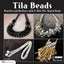Tila Beads: Bracelets and Necklaces with 2-Hole Tile-Shaped Beads (Design Originals) How to Make Jewelry with Miyuki Beadwork - Diagrams, Patterns, and Instructions for Necklaces, Bracelets, and More