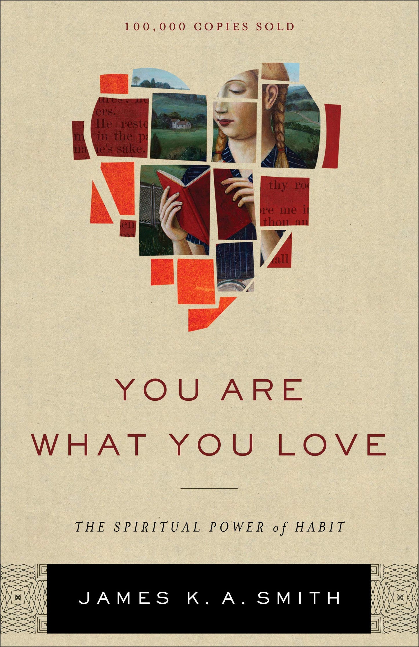 You Are What You Love: The Spiritual Power of Habit  Examining How Culture Shapes Us  Deepening Discipleship through Christian Practices