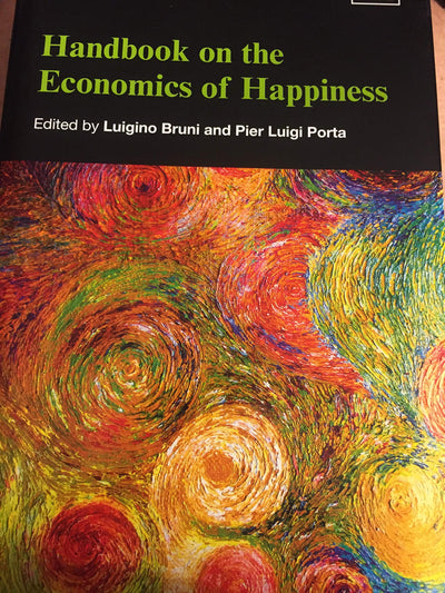 Handbook on the Economics of Happiness (Elgar Original Reference)
