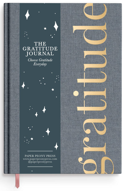 Gratitude Journal for Women: A Daily 5 Minute Guide for Mindfulness, Positivity, Affirmation and Self Care (Premium Keepsake Edition)
