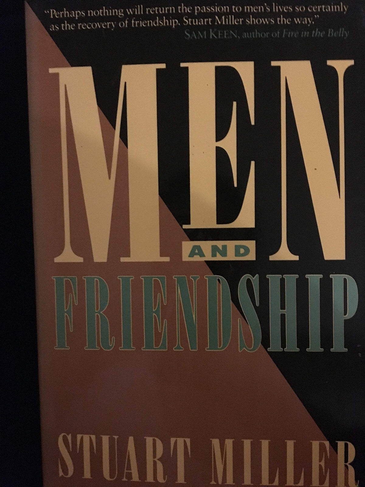 Men and Friendship