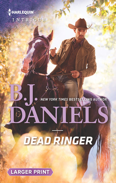 Dead Ringer (Whitehorse, Montana: The McGraw Kidnapping, 2)