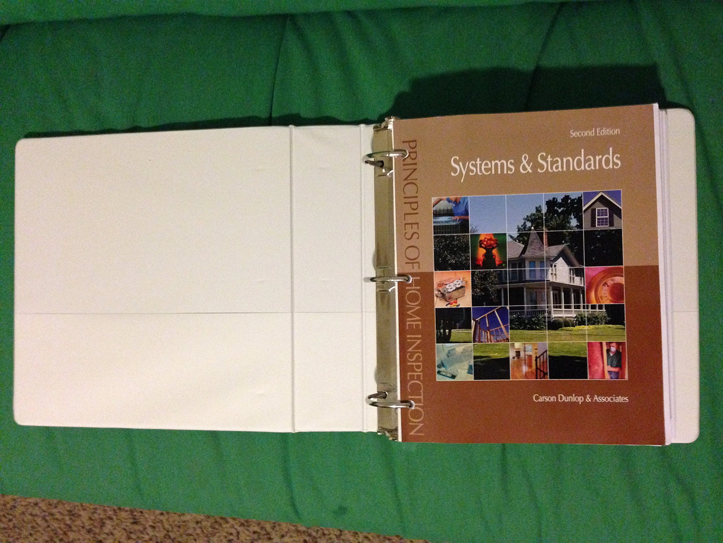 Principles of Home Inspection: Systems and Standards
