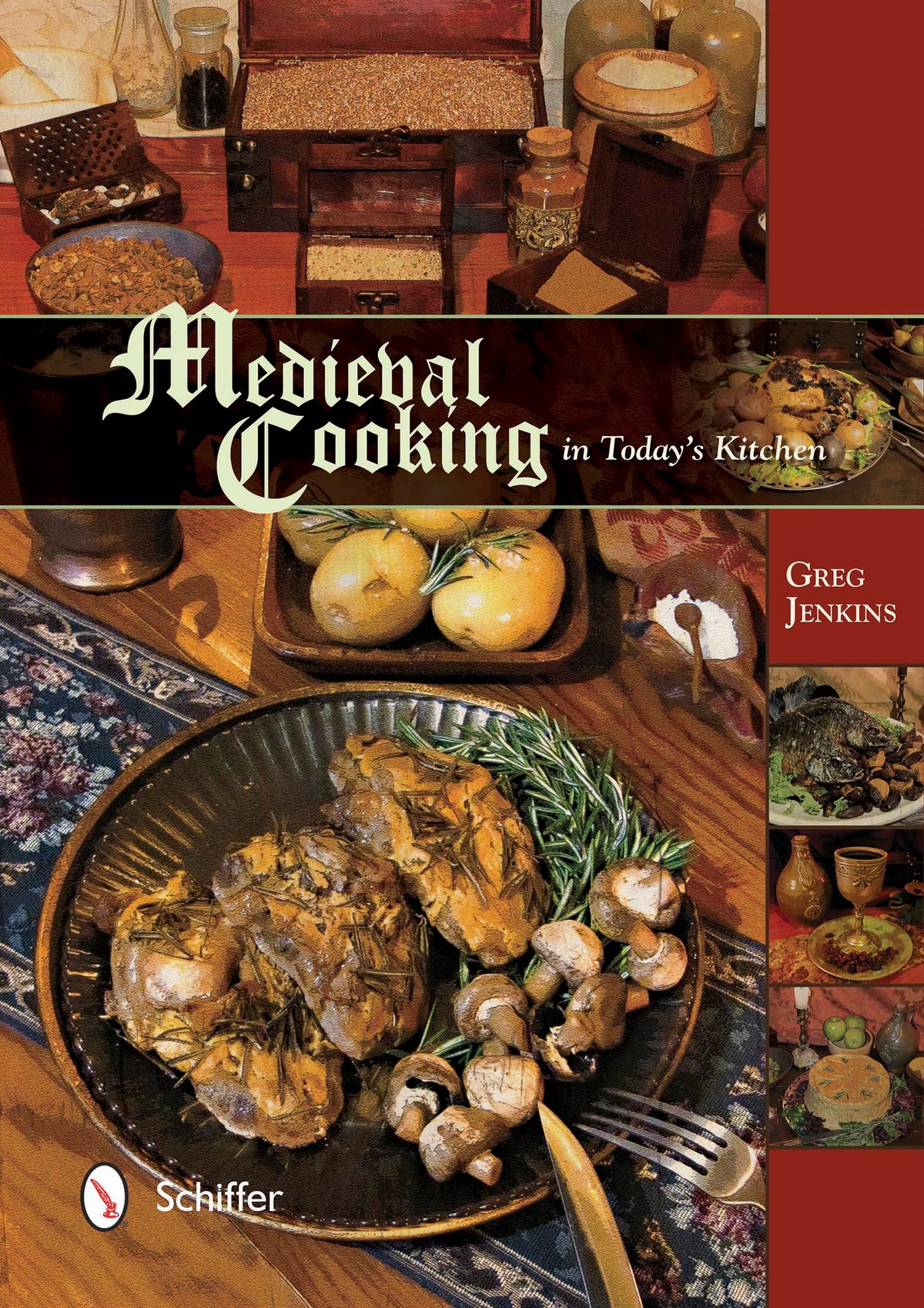 Medieval Cooking in Today's Kitchen