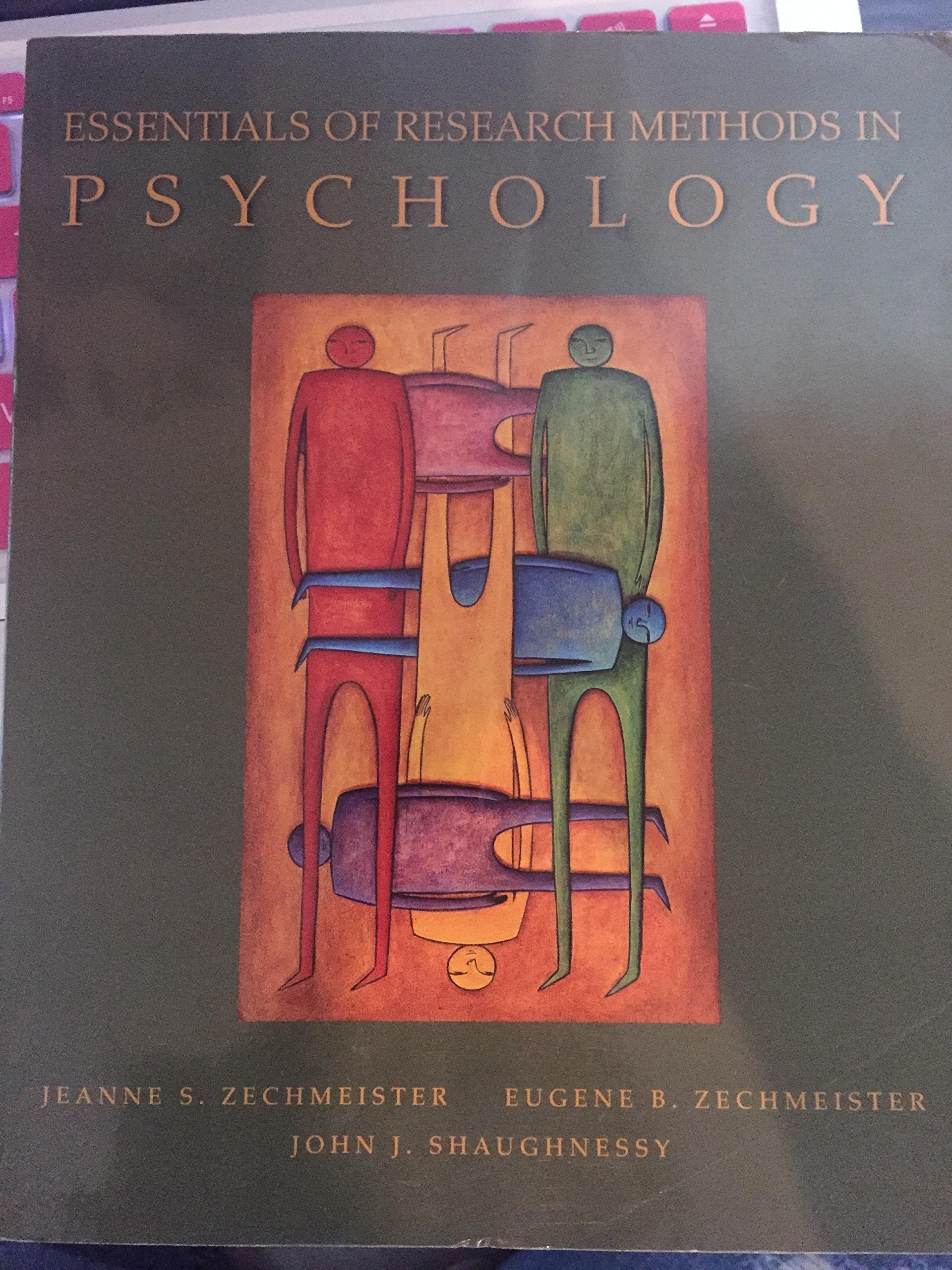 Essentials of Research Methods in Psychology