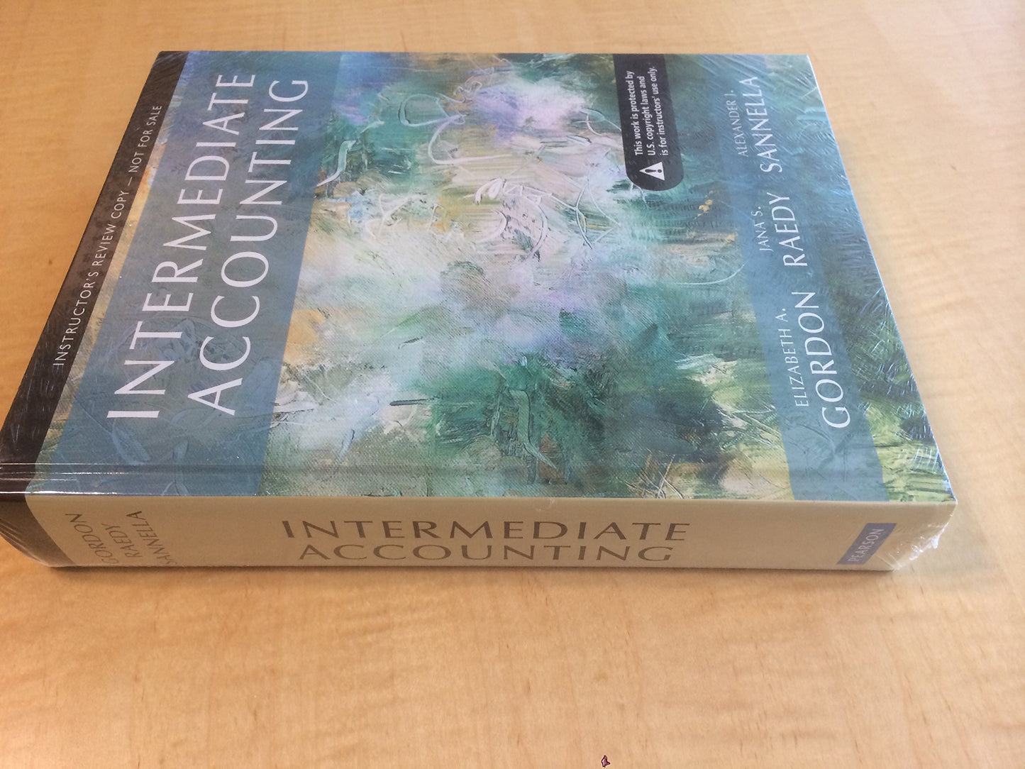 Intermediate Accounting