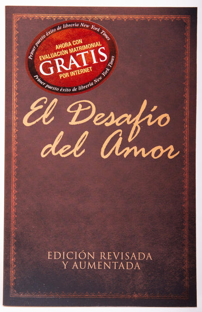 El Desaf?o del Amor  The Love Dare (Spanish Edition)