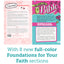 Tyndale NLT Girls Life Application Study Bible, Pink (Paperb