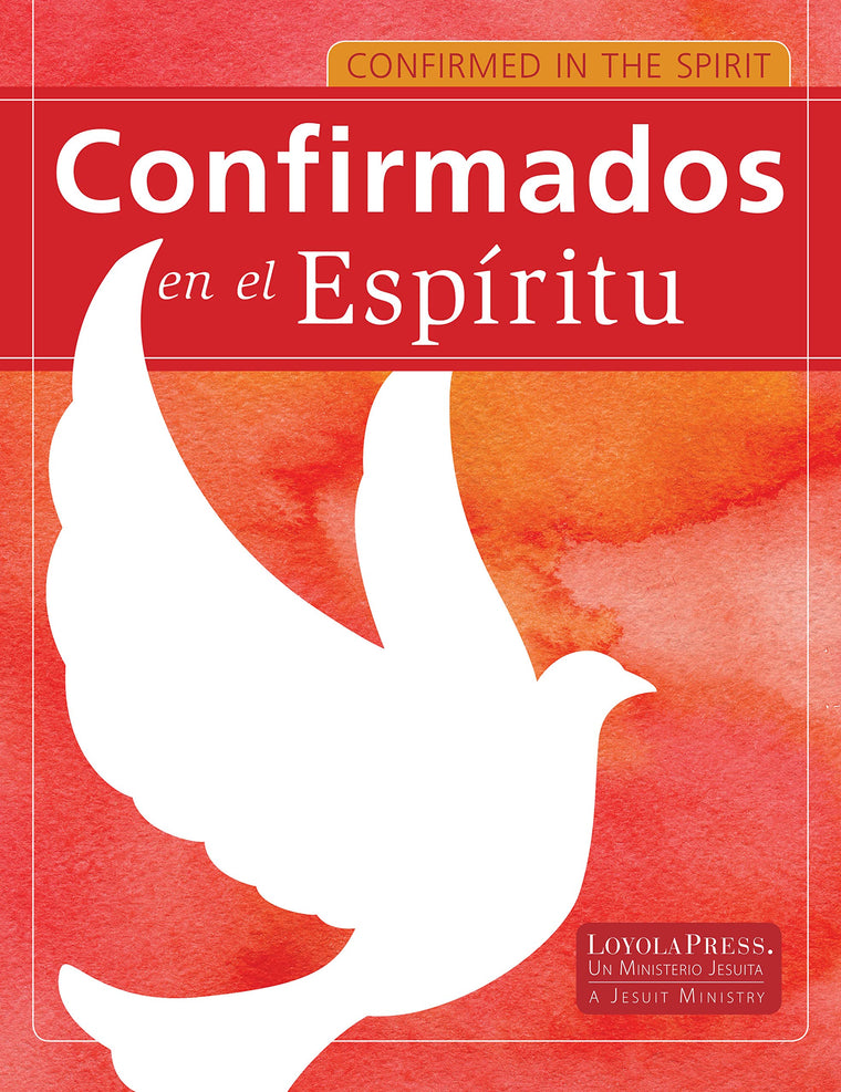 Confirmed in the Spirit 2014 Young Peoples Book Bilingual (Confirmed in the Spirit/Confirmado en el Esp