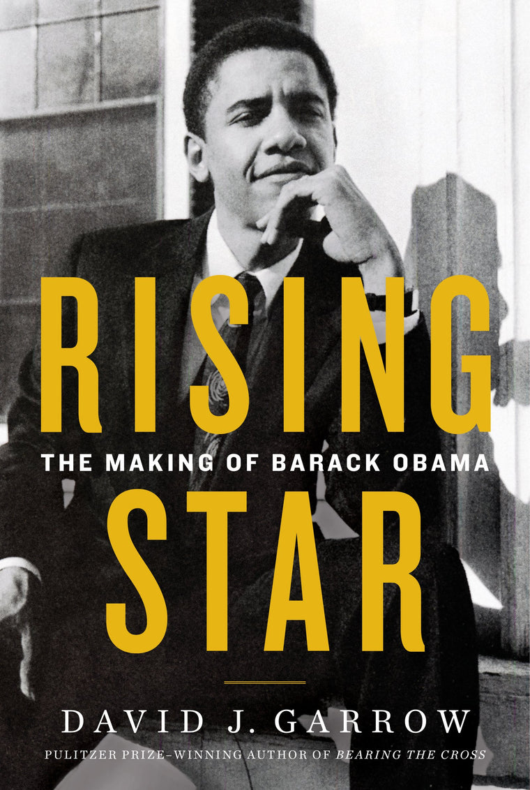 Rising Star: The Making of Barack Obama