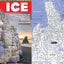 StreetSmart Iceland Map by VanDam laminated pocket-size, country planning and driving map with all attractions, sights, hotels, restaurants, ... volcanoes and waterfalls 2021 edition.