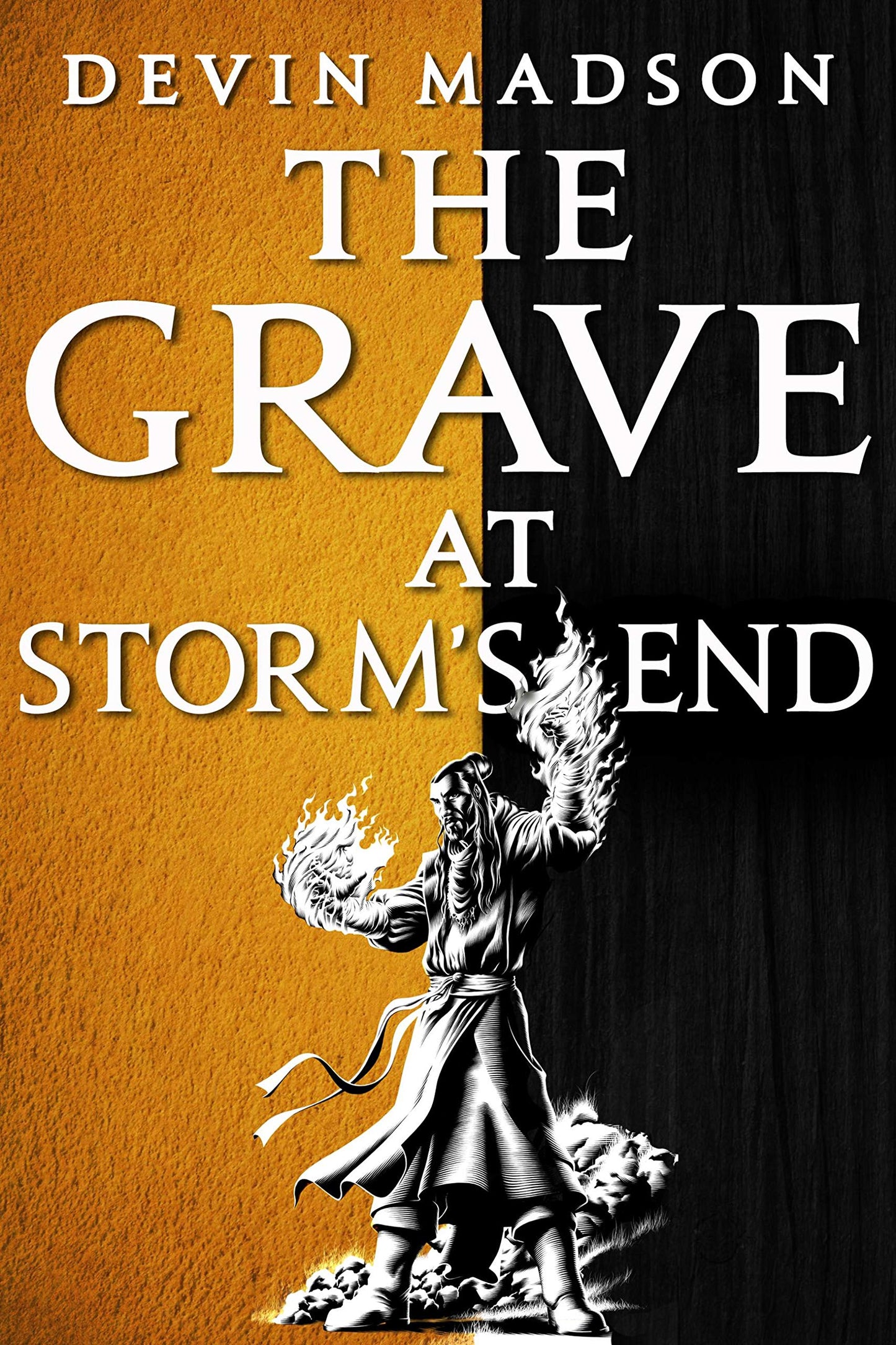 The Grave at Storm's End (The Vengeance Trilogy, 3)