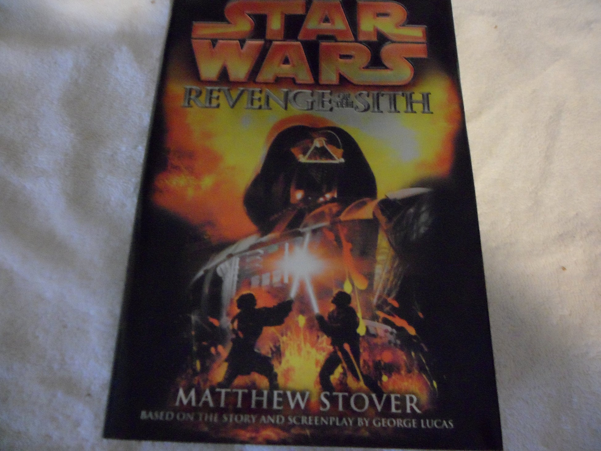 Star Wars, Episode III - Revenge of the Sith