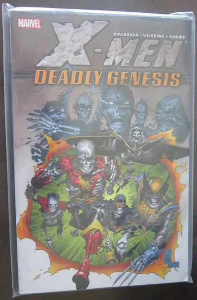 X-Men: Deadly Genesis