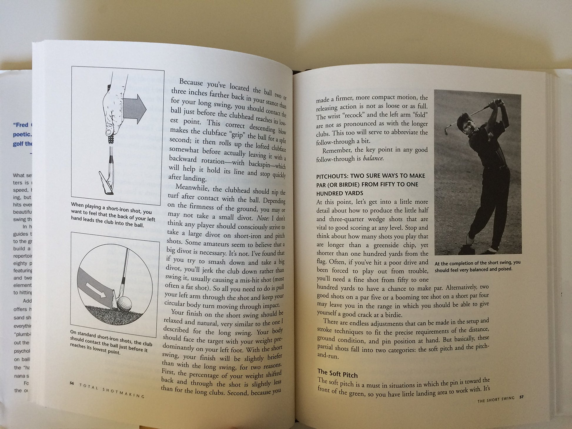 Total Shotmaking: The Golfer's Guide to Low Scoring