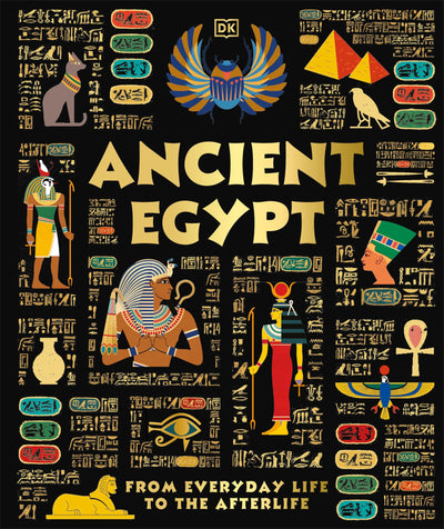 Ancient Egypt (DK Ancient Histories)