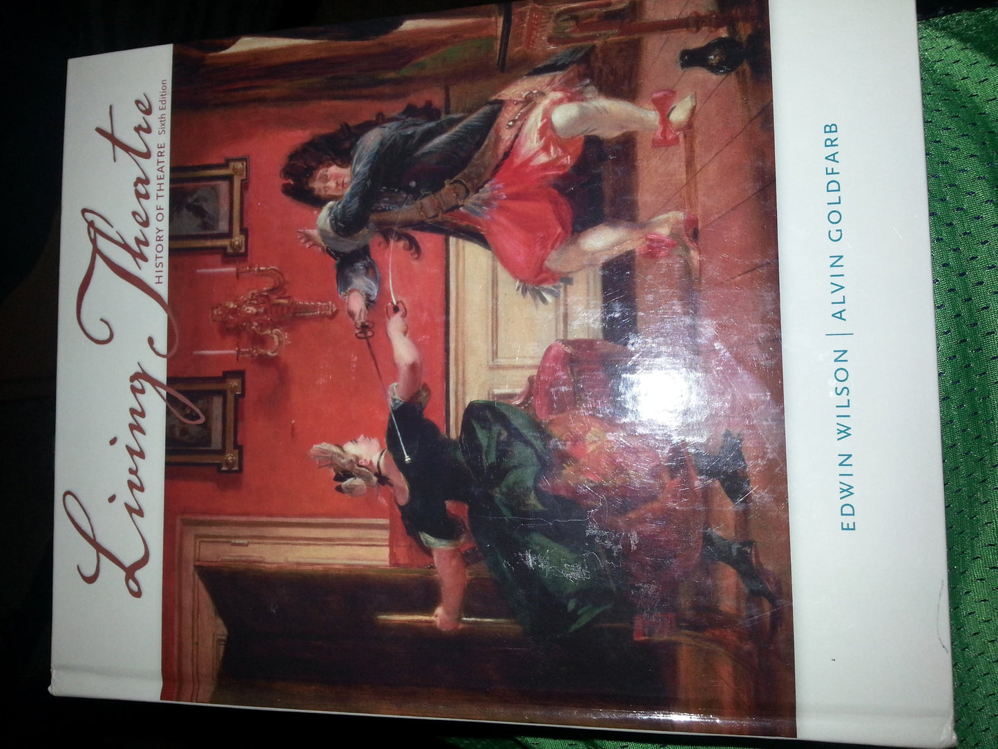 Living Theatre: A History of Theatre