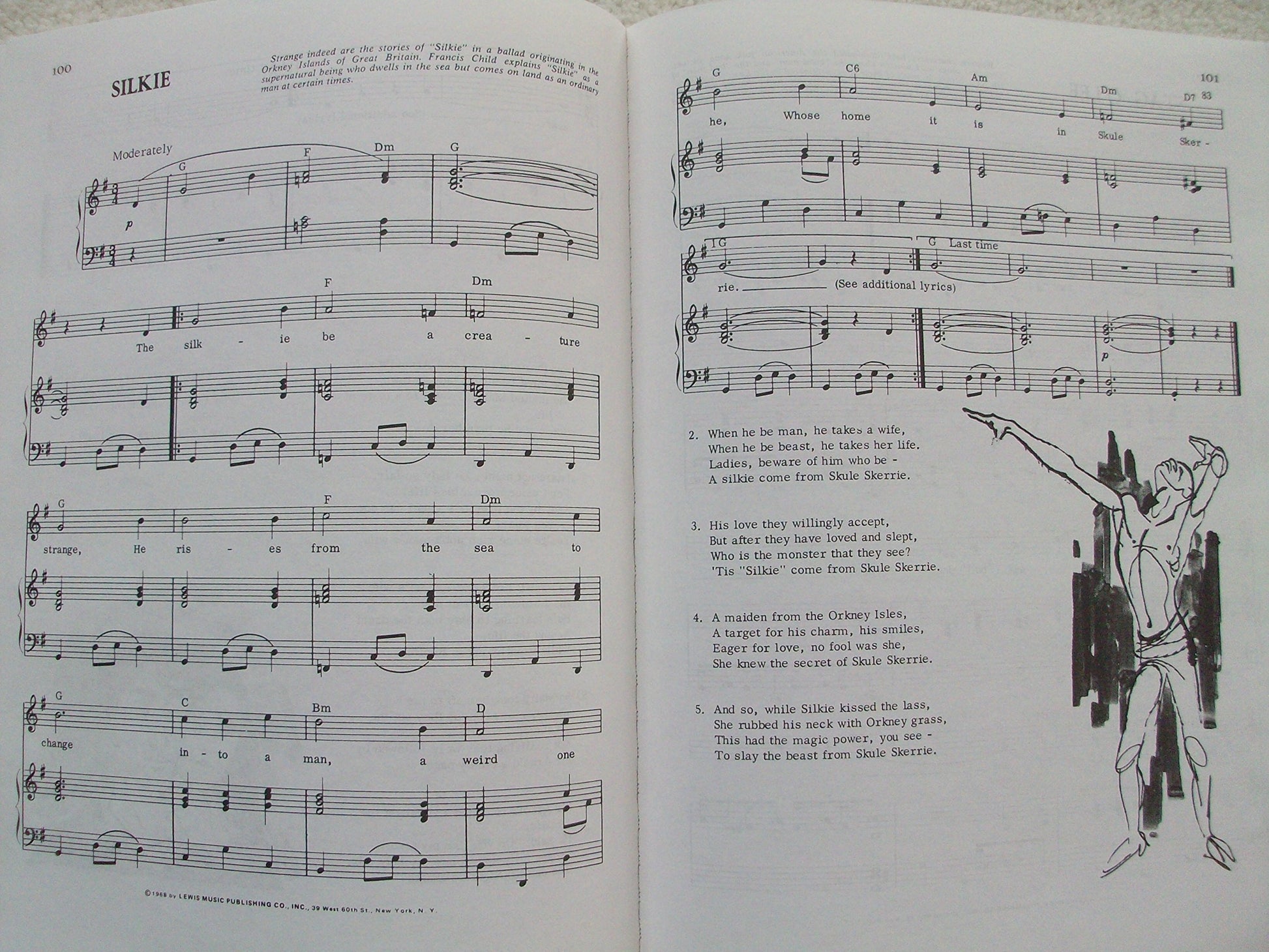 Golden Encyclopedia Of Folk Music