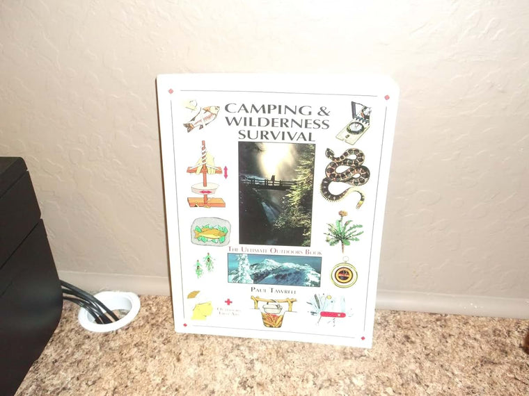 Camping & Wilderness Survival