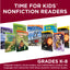 Teacher Created Materials - TIME For Kids Informational Text: Homes Around the World - Grade 1 - Guided Reading Level I