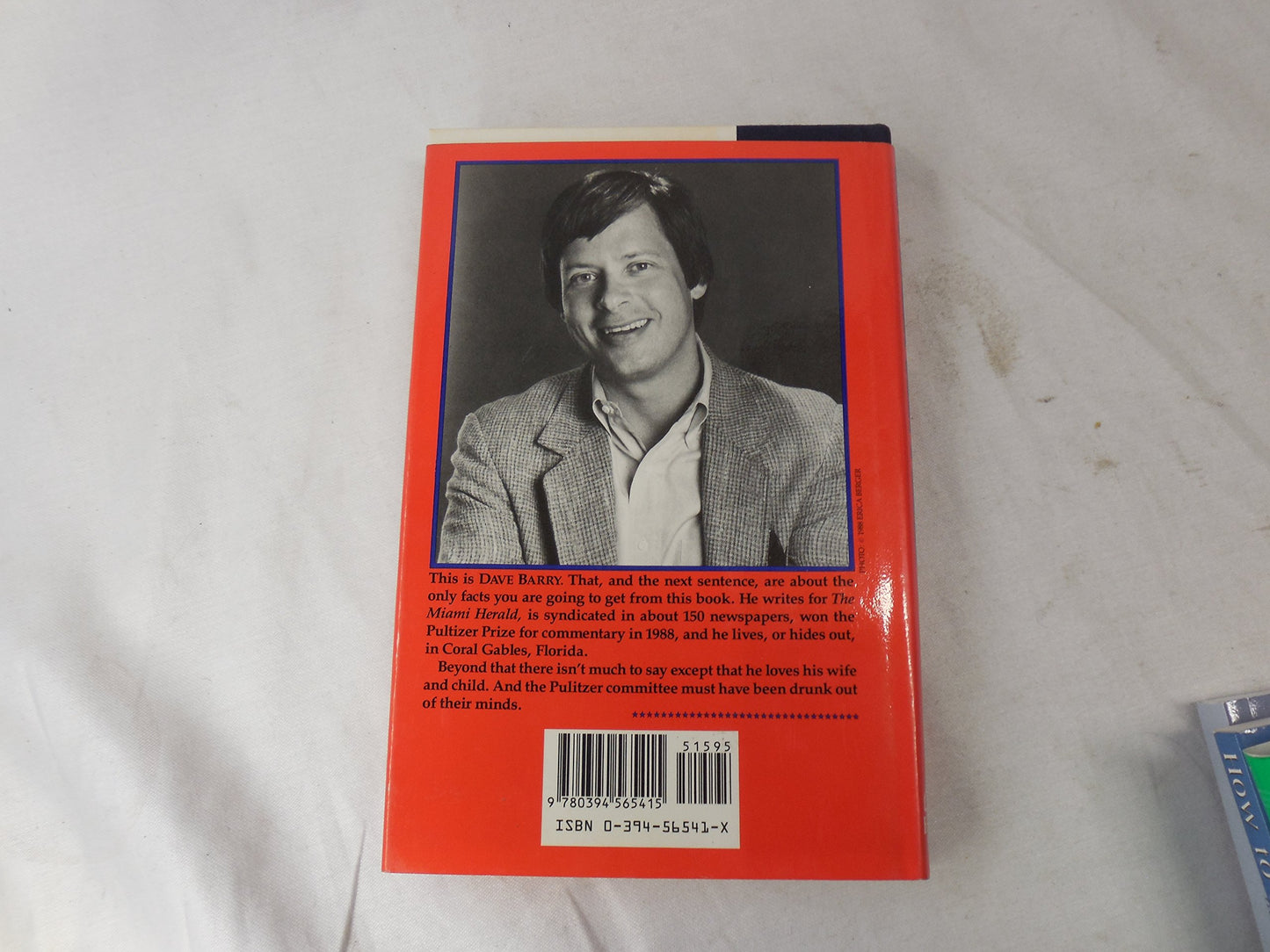 Dave Barry Slept Here