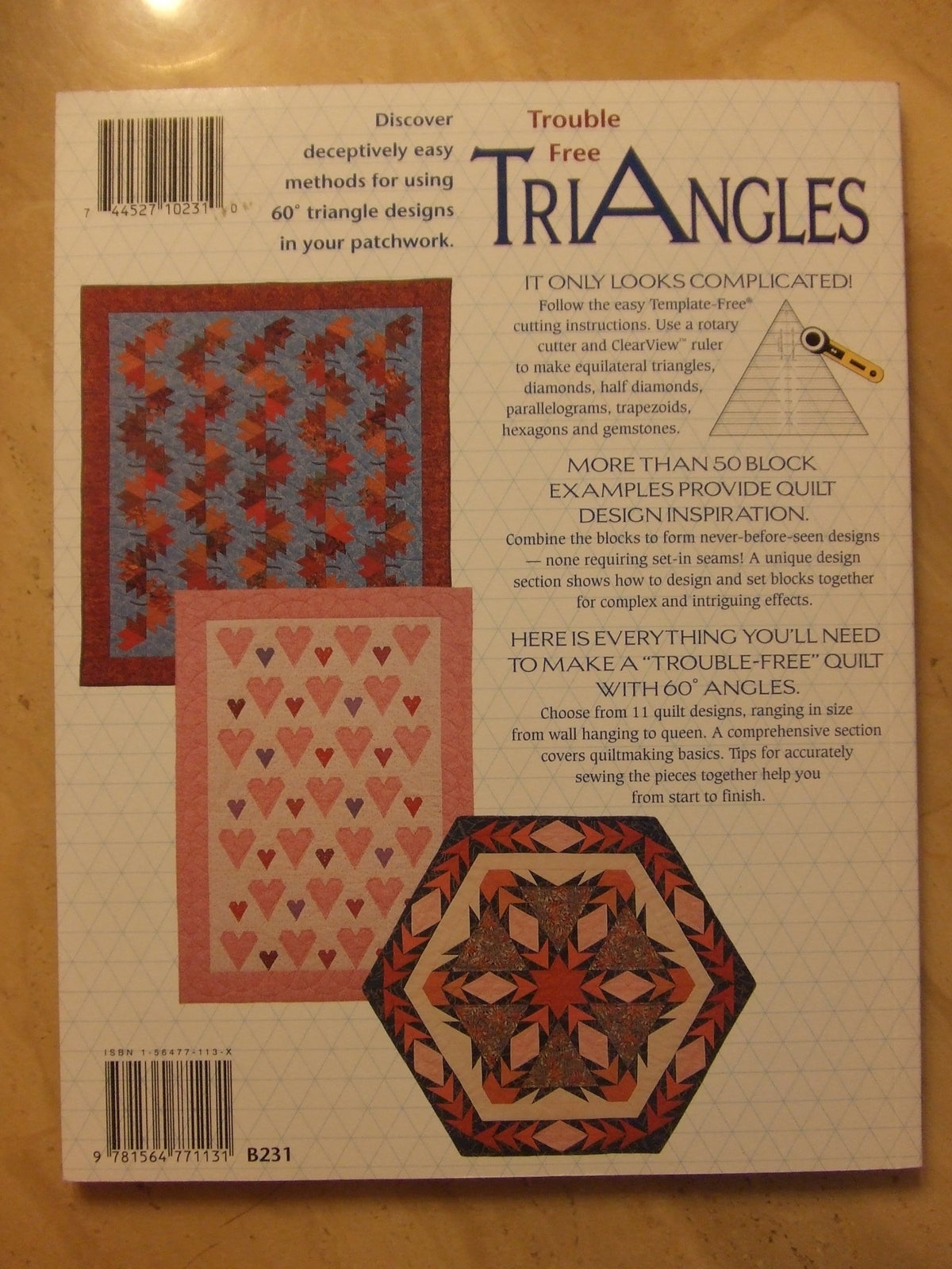 Trouble Free Triangles