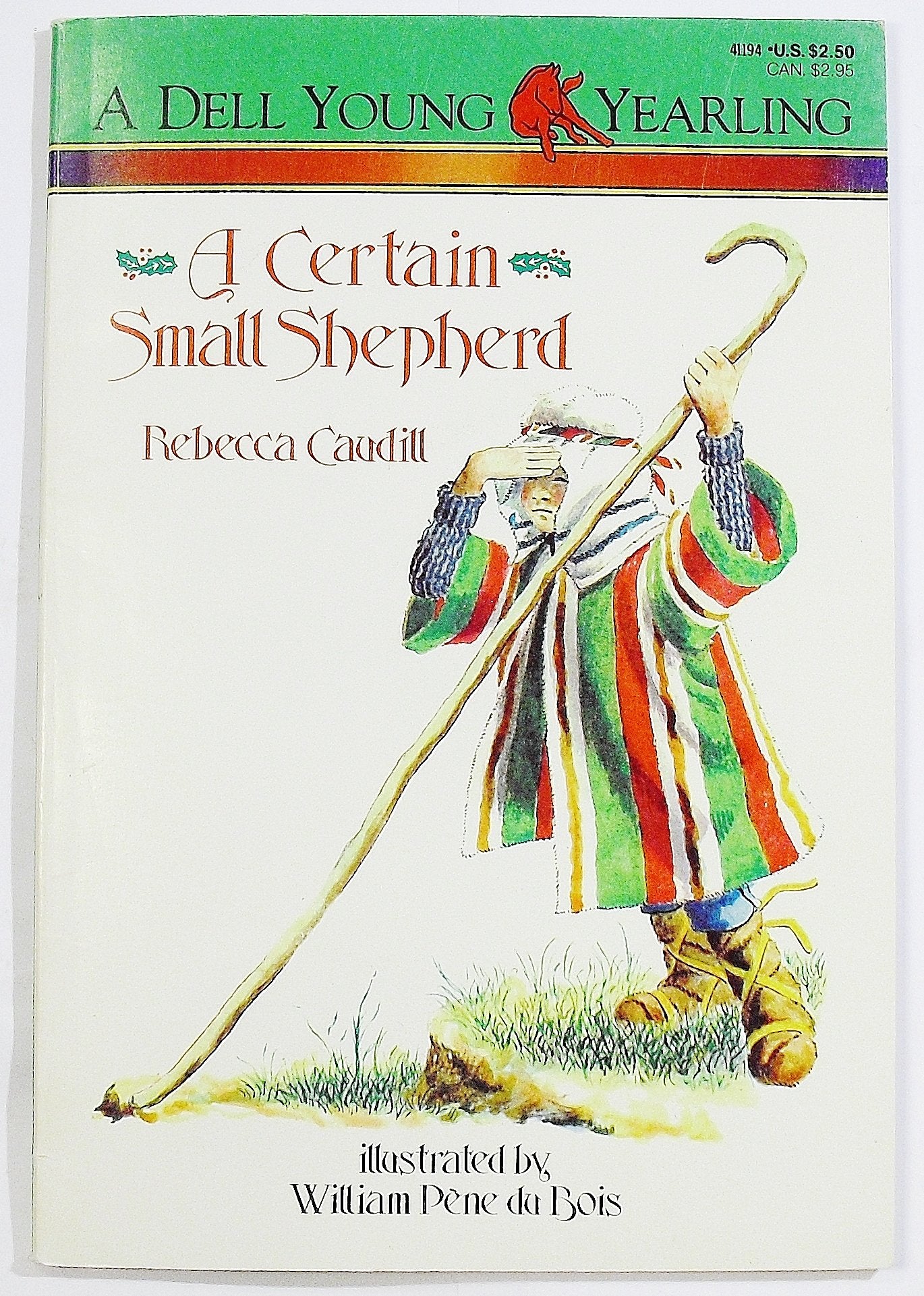 Certain Small Shepherd, A by Caudill, Rebecca