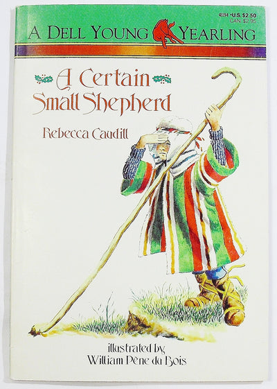 Certain Small Shepherd, A by Caudill, Rebecca