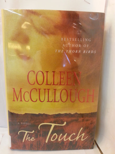 The Touch by McCullough, Colleen