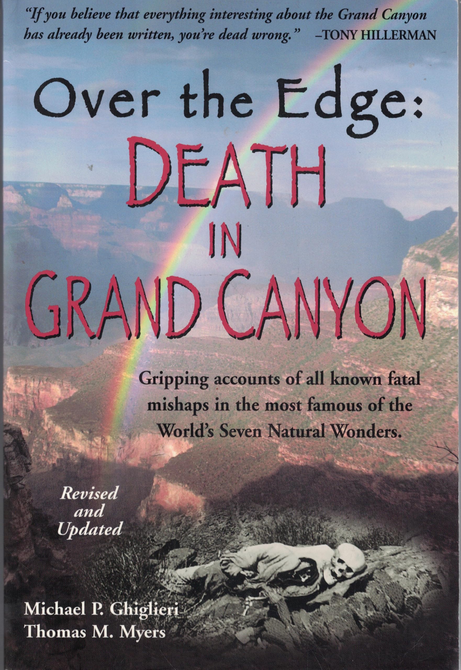 Over the Edge: Death in Grand Canyon
