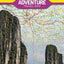 Vietnam North Map (National Geographic Adventure Map, 3015)
