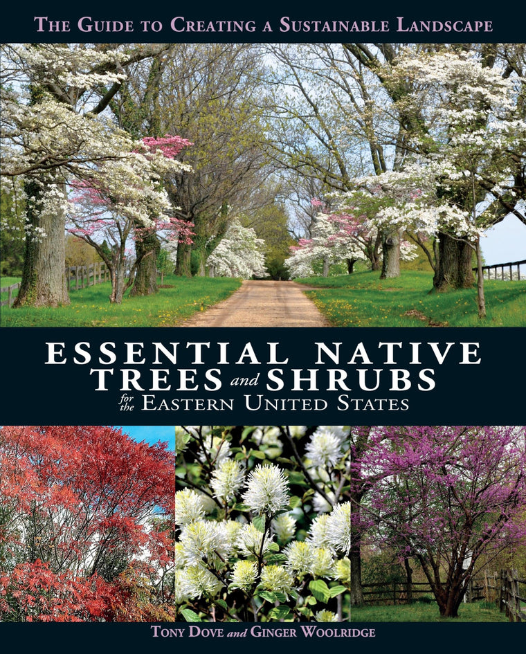 Essential Native Trees and Shrubs for the Eastern United States: The Guide to Creating a Sustainable Landscape