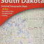 South Dakota (Delorme Atlas & Gazeteer)