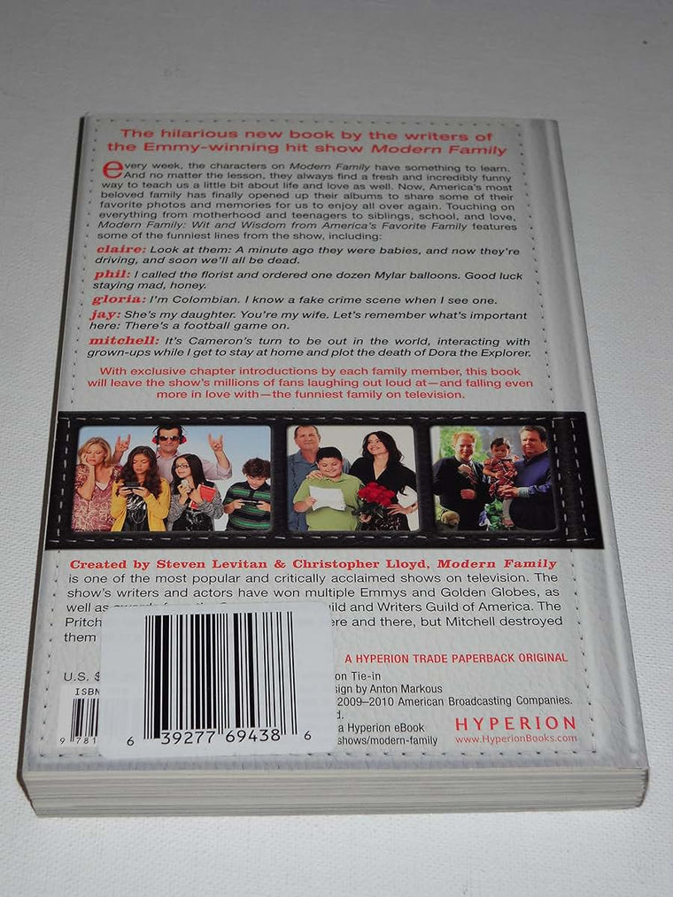 Modern Family: Wit and Wisdom from America's Favorite Family