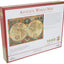 Antique World Map (Pomegranate Artpiece Puzzle)