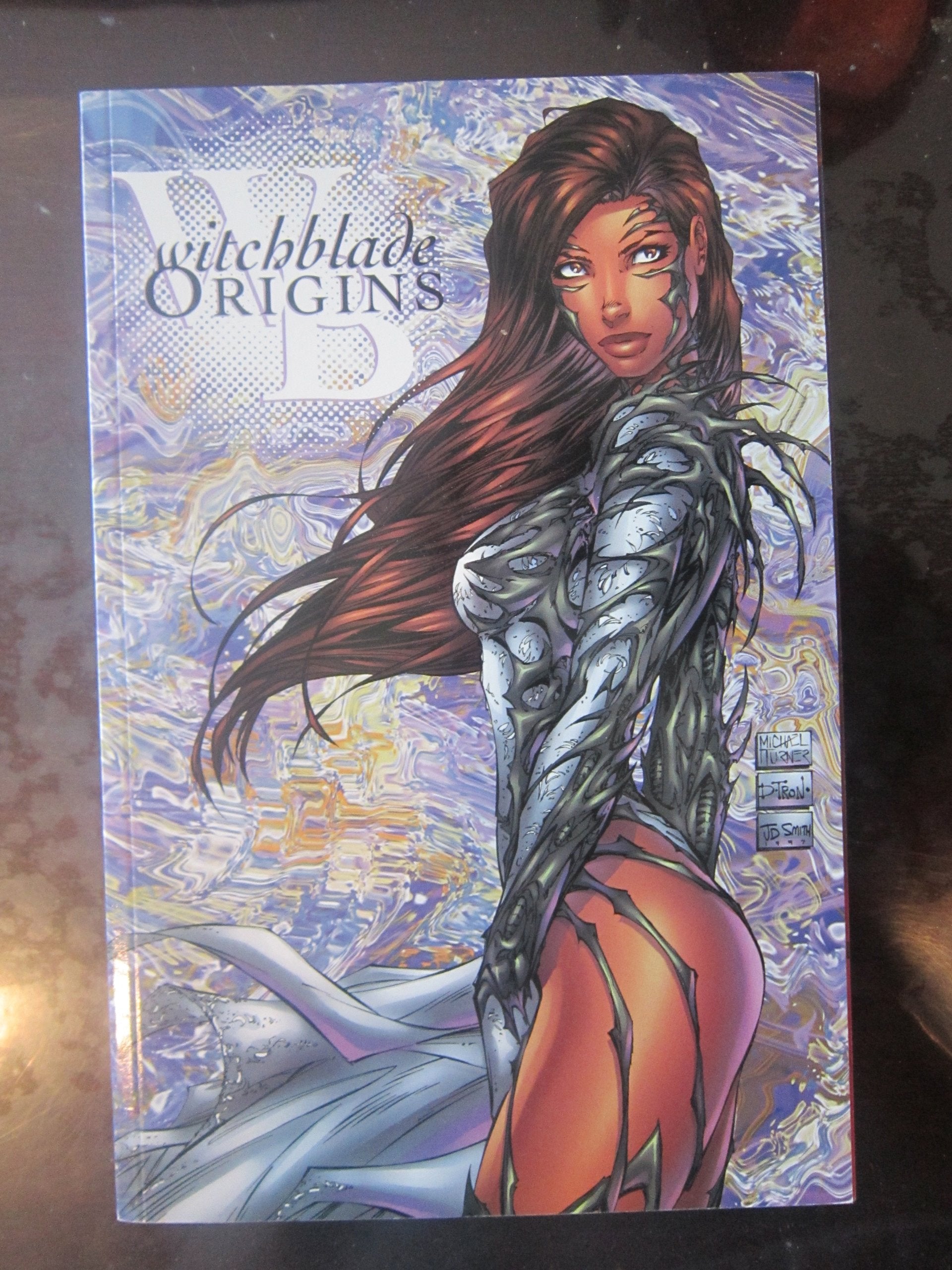 Witchblade, Vol. 1