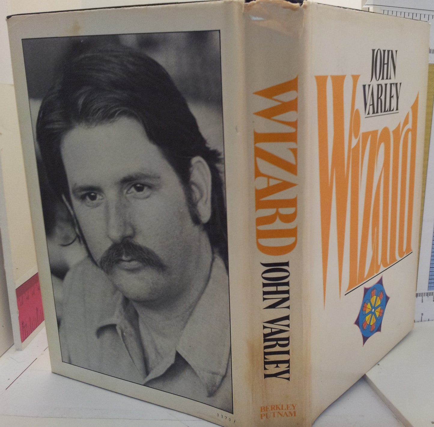 Wizard by Varley, John