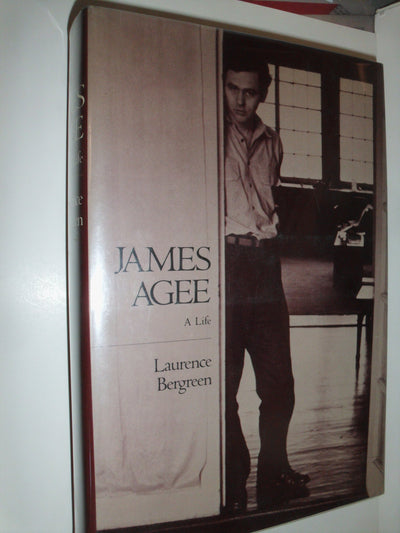 James Agee: A Life