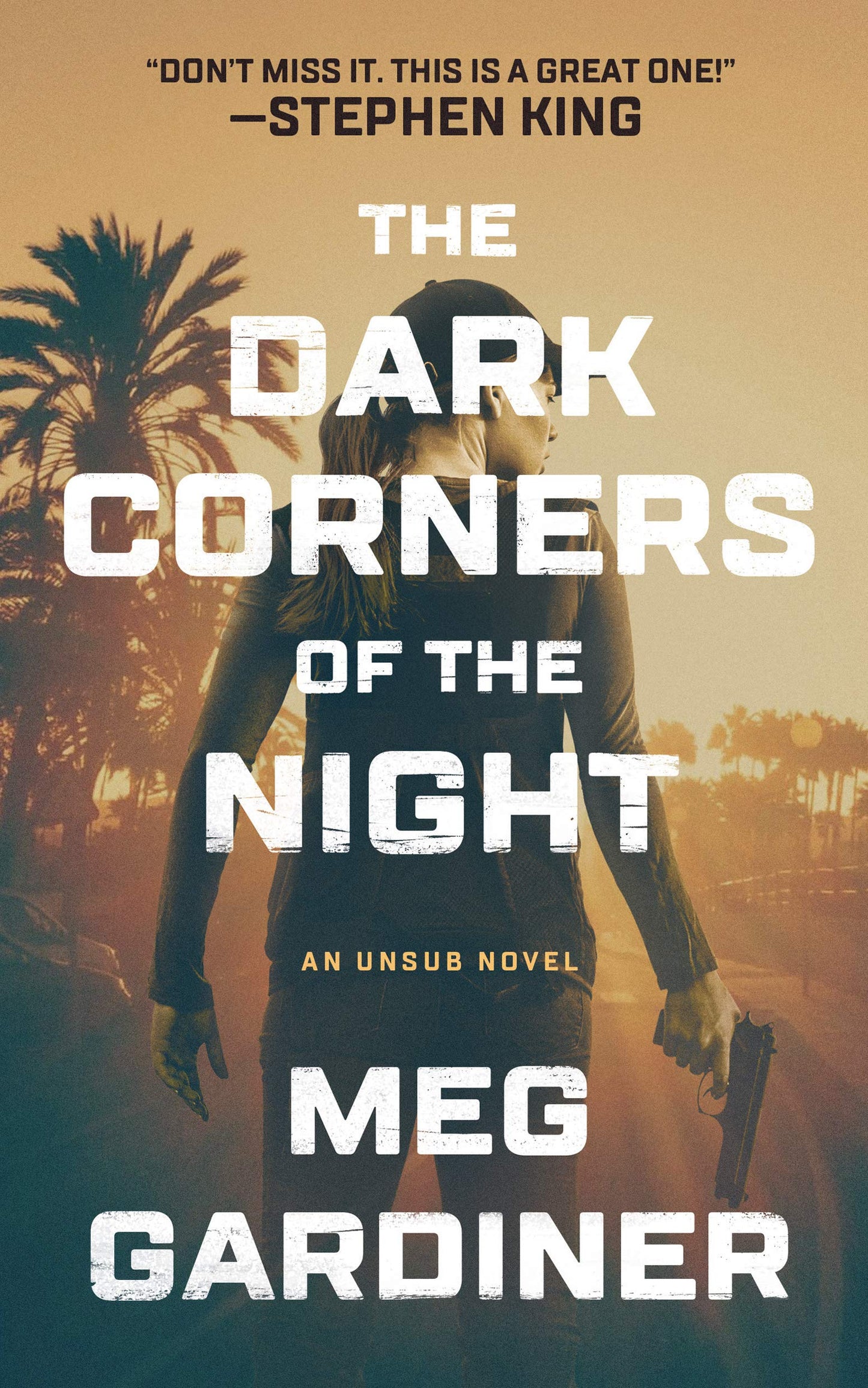 The Dark Corners of the Night (The UNSUB Series) by Meg Gard