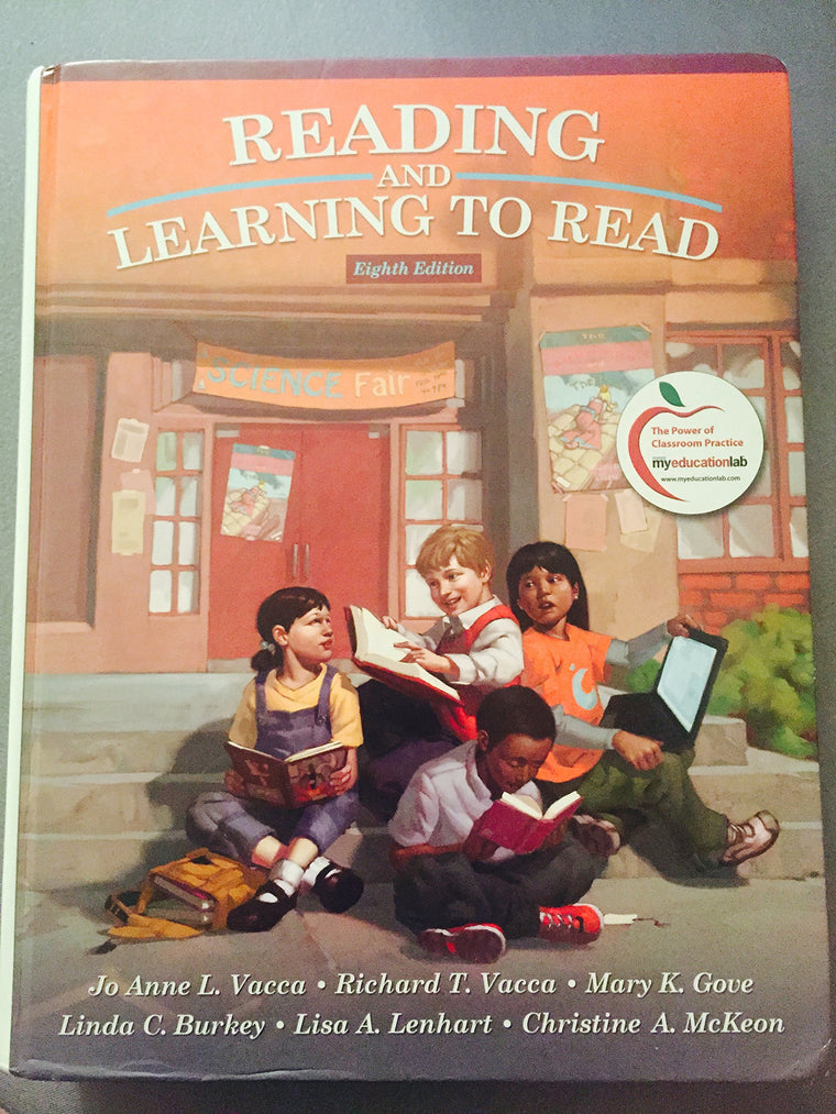 Reading and Learning to Read
