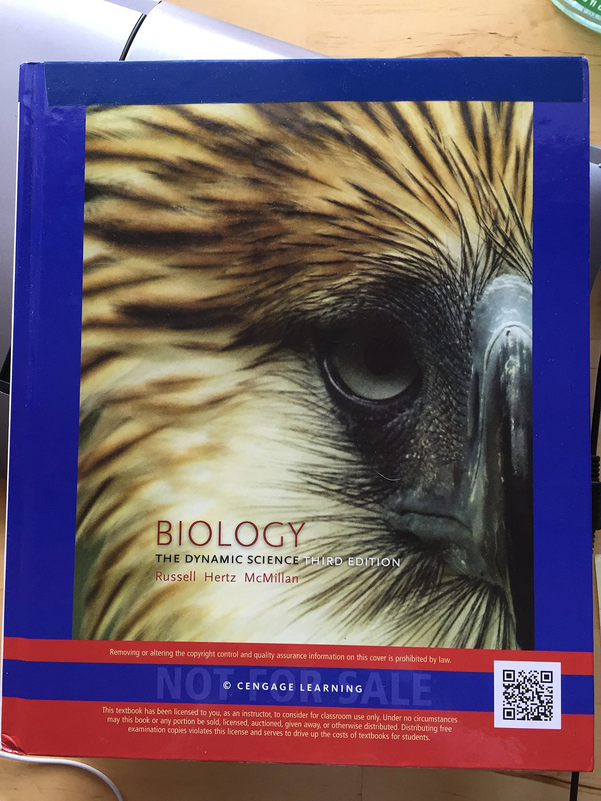 Biology: The Dynamic Science