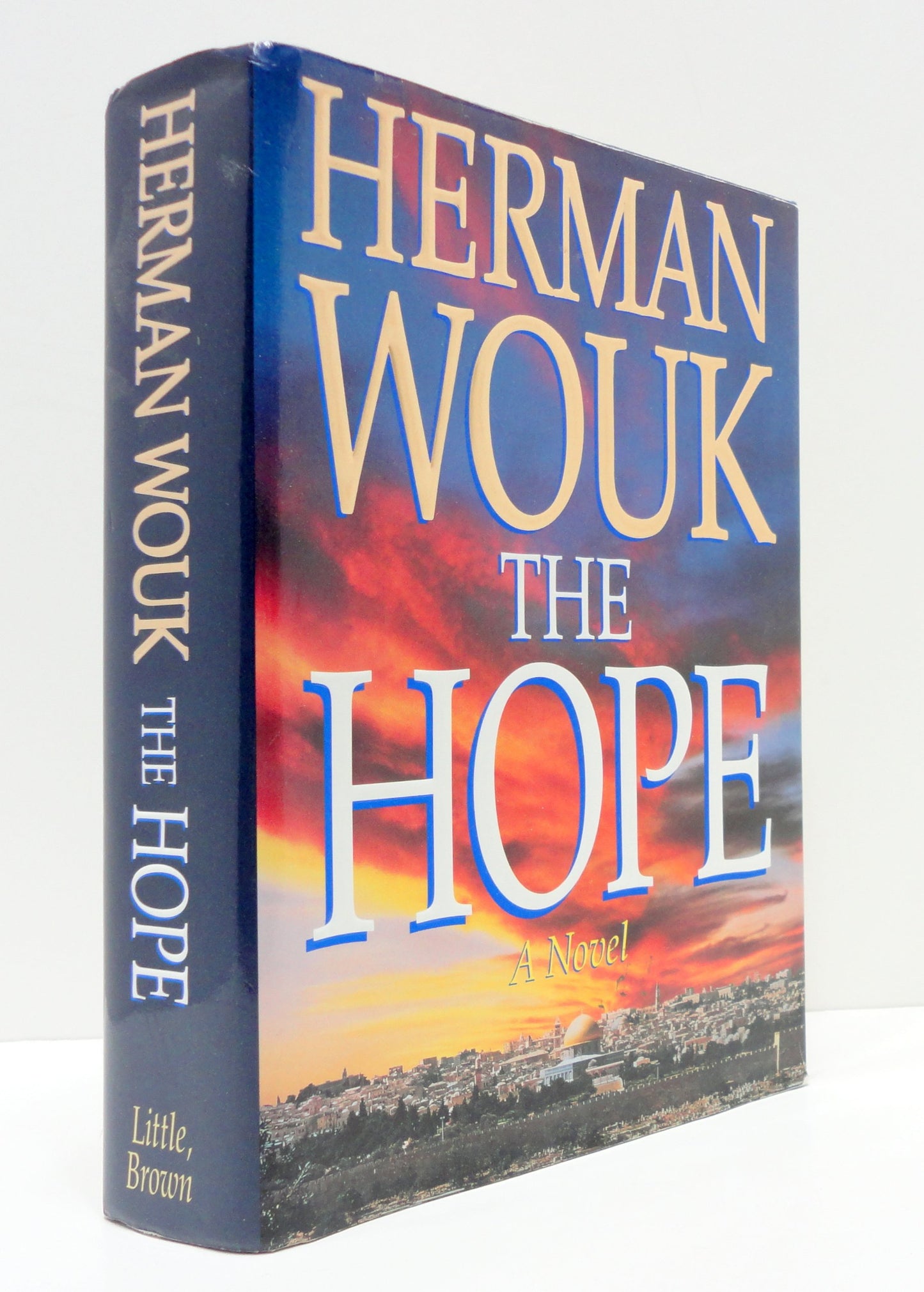 The Hope, A Novel