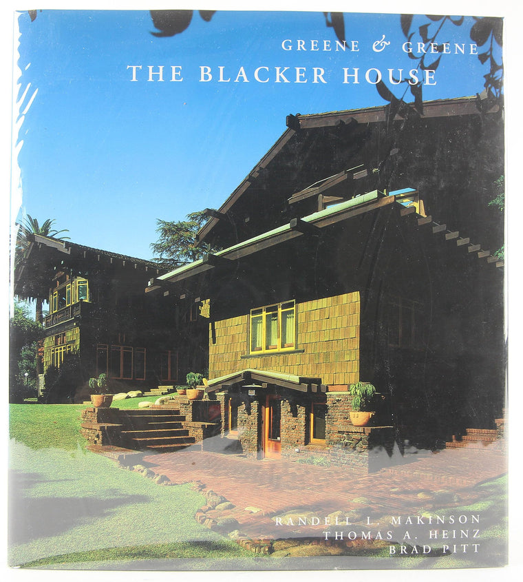 Greene & Greene The Blacker House