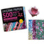 Origami Paper 500 sheets Cherry Blossoms 6" (15 cm): Tuttle Origami Paper: Double-Sided Origami Sheets Printed with 12 Different Patterns (Instructions for 6 Projects Included)