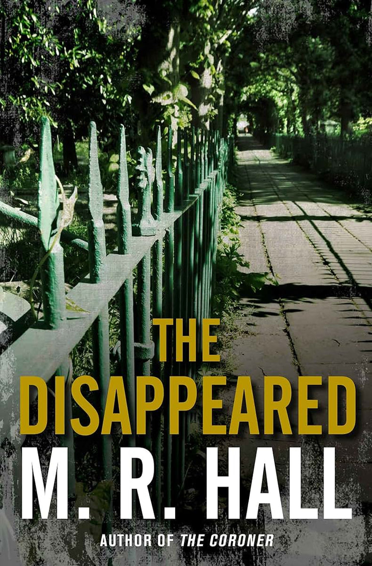 The Disappeared (Coroner Jenny Cooper Series)