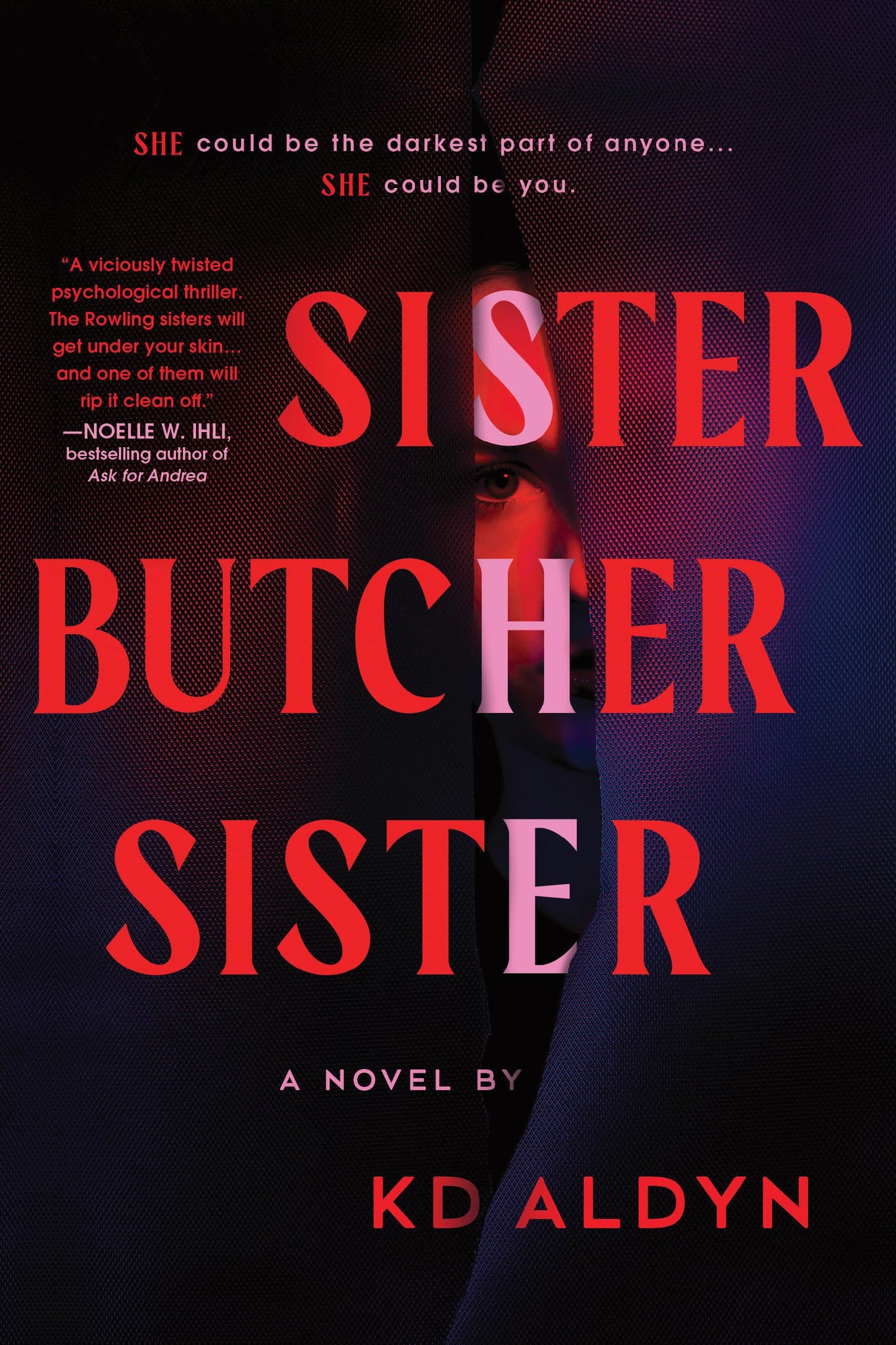 Sister, Butcher, Sister: A Novel