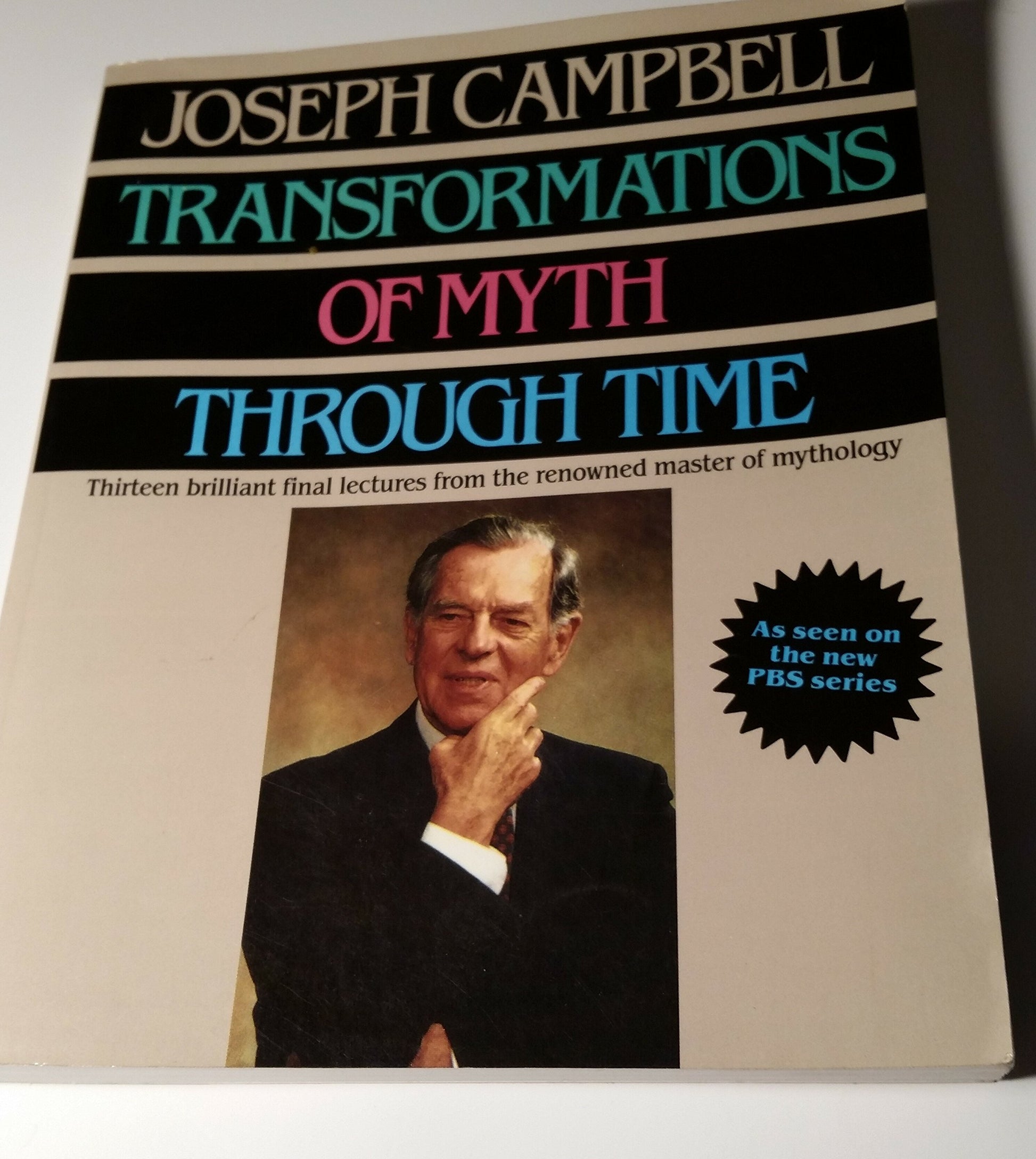 Transformations of Myth Through Time