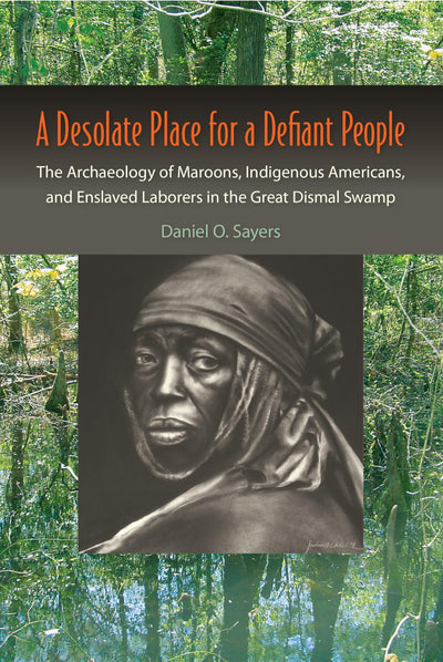 A Desolate Place for a Defiant People: The Archaeology of Maroons, Indigenous Americans, and Enslaved Laborers in the Great Dismal Swamp (Co-published with The Society for Historical Archaeology)